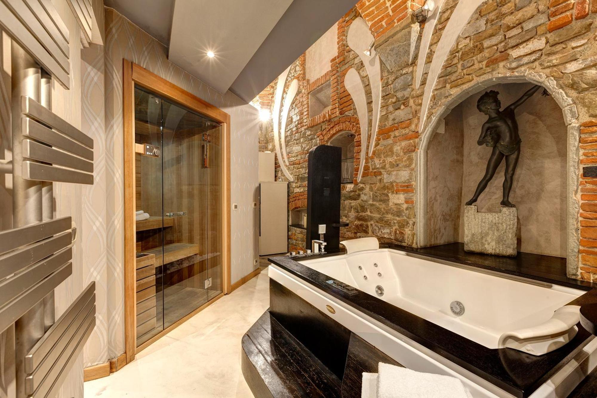 Terme 17 Apartamento Florença