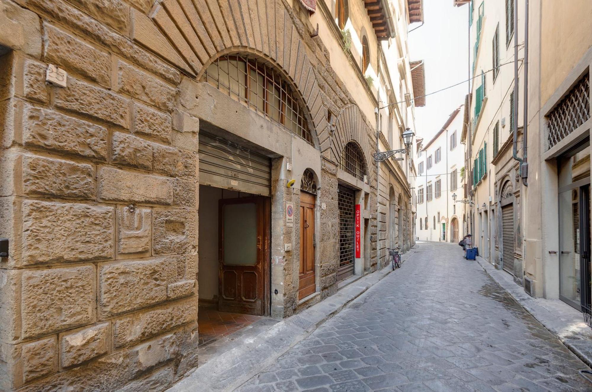 Terme 17 Apartamento Florença